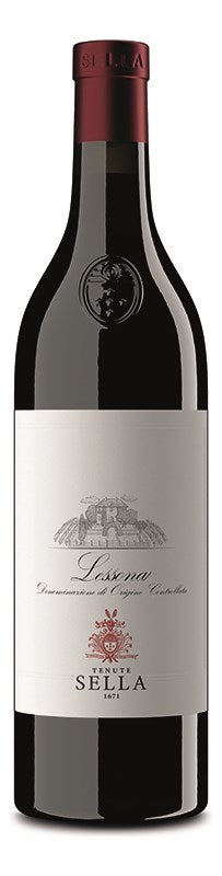 Tenute Sella Bramaterra DOC 2015