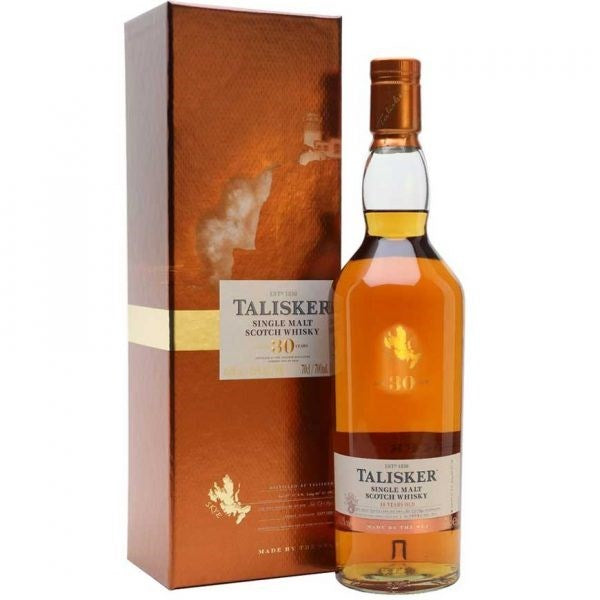 Talisker 30YO 700ml