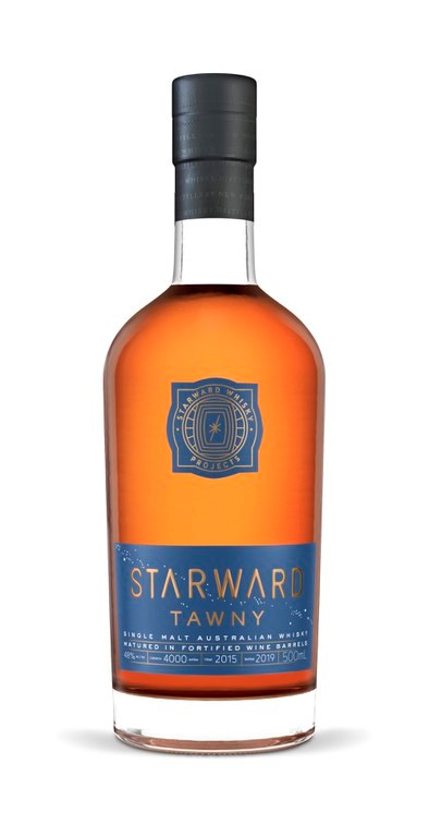 Starward Tawny Single Malt 48% 500 Ml