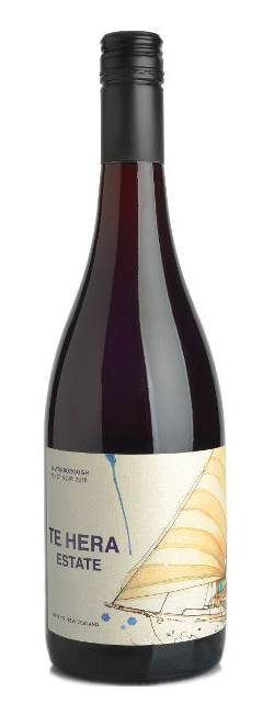 Te Hera Pinot Noir Te Muna Martinborough 2021