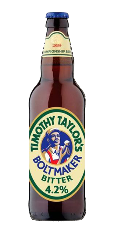 Timothy Taylor Boltmaker Ale