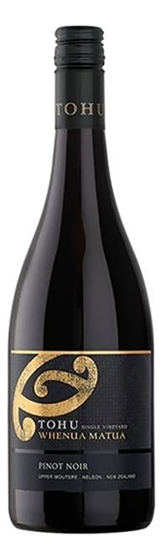 Tohu Whenua Matua Pinot Noir Nelson 2019