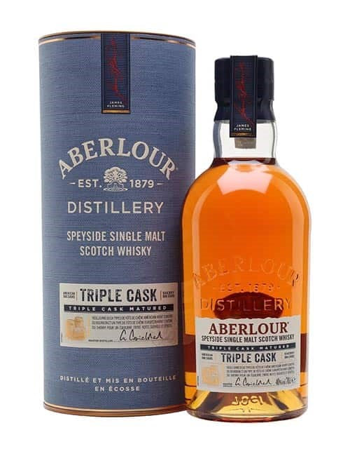 Aberlour Triple Cask Matured 40% 700ml