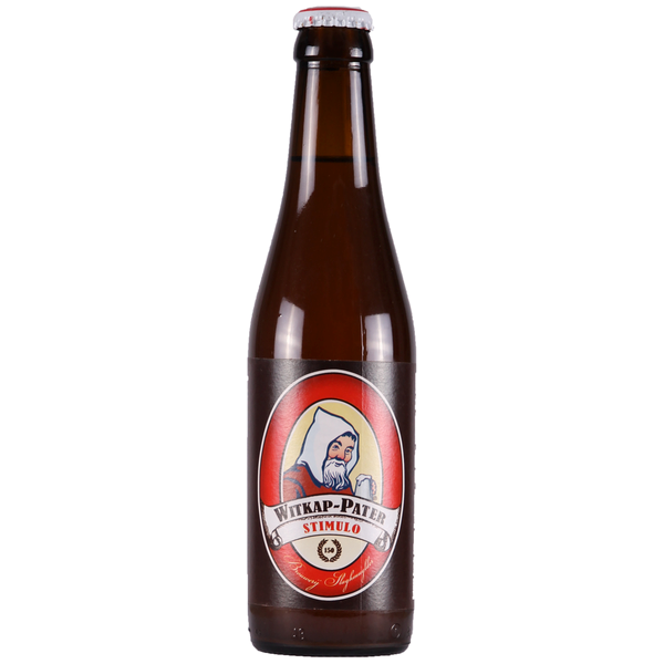 Witkap Pater Stimulo Belgian Blond 330ml