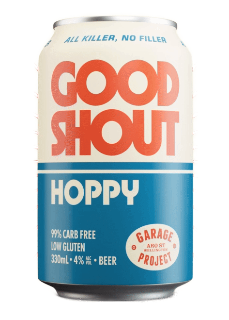 Garage Project Good Shout Low Carb 330ml