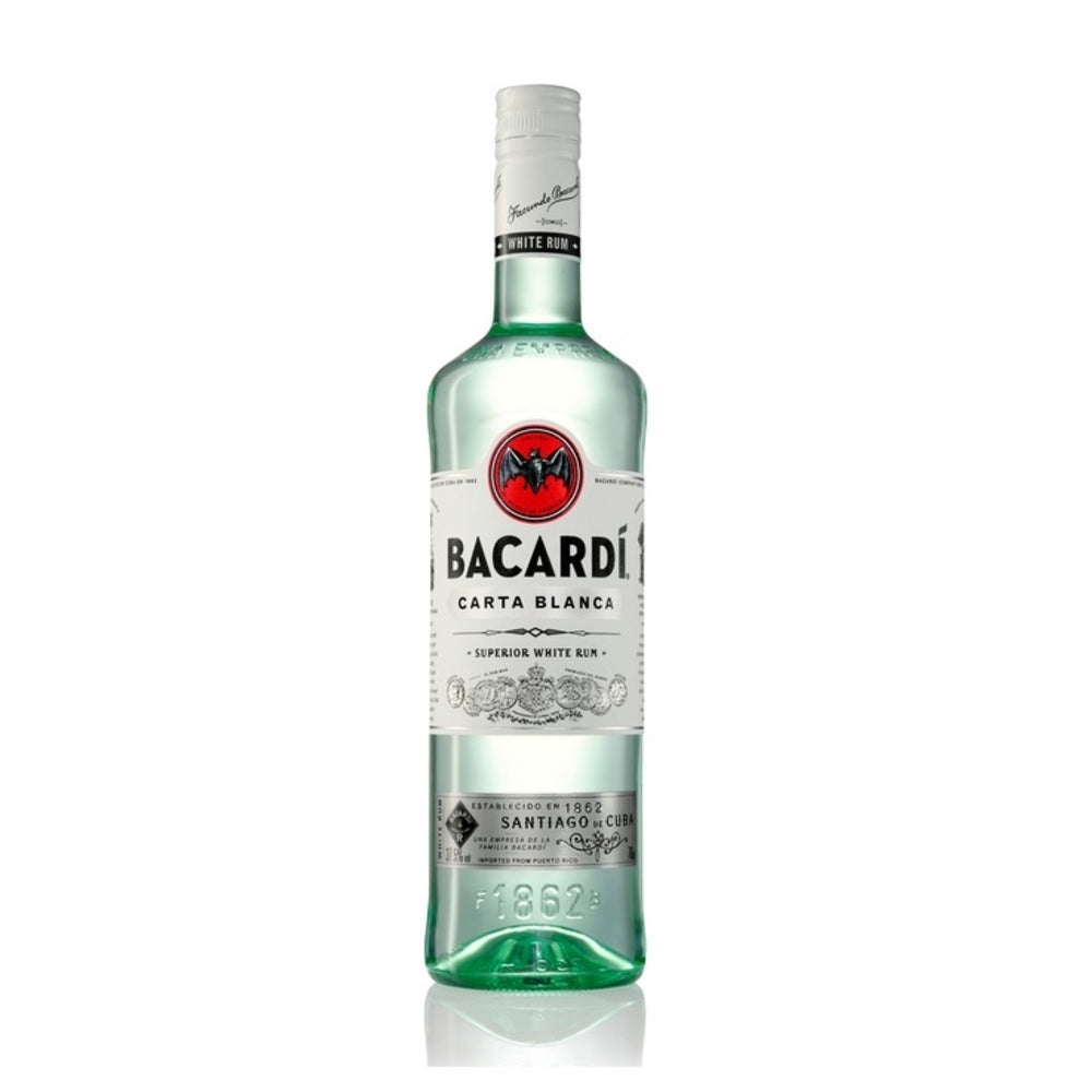 Bacardi 1 litre