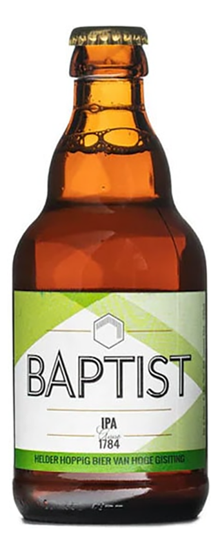 Van Steenberge Baptist IPA 330ml