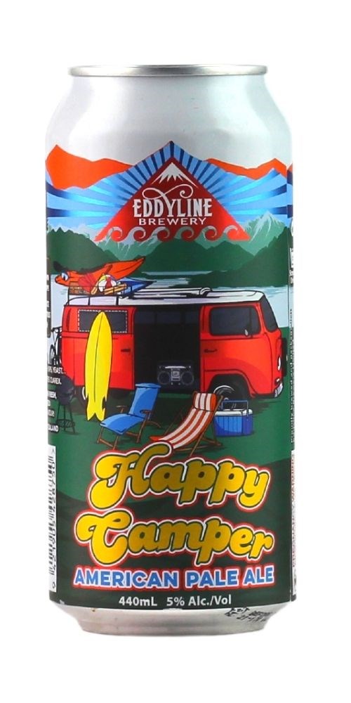 Eddyline Happy Camper APA 440ml