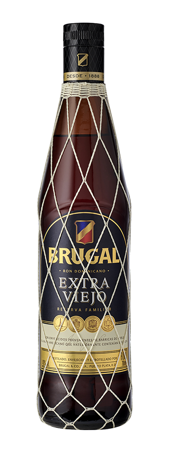 BRUGAL EXTRA VIEJO RESERVA RUM 40% LT