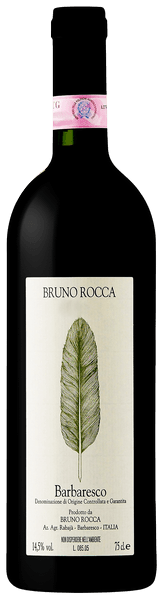 Bruno Rocca Barbaresco 2017