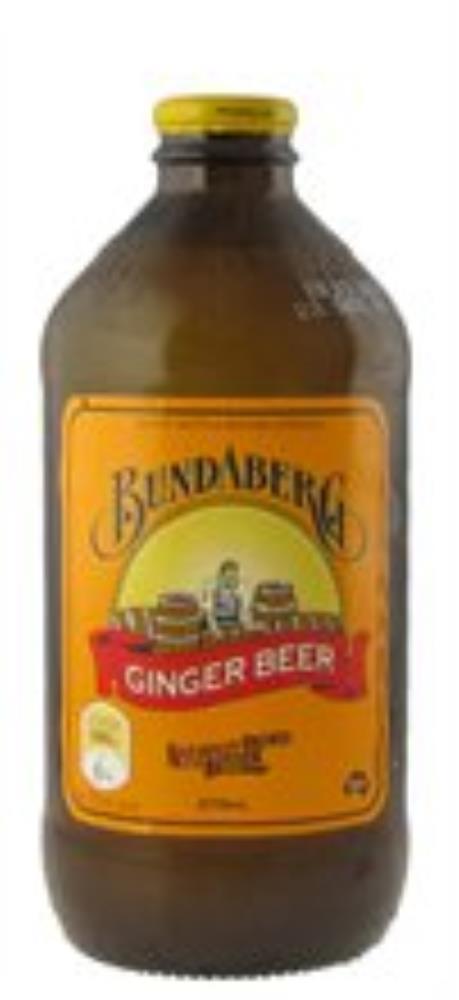 Bundaberg Ginger Beer 375ml