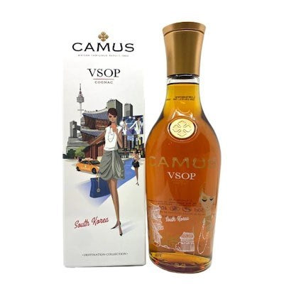 Camus VSOP Cognac Hong Kong 40% 1lt