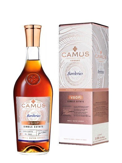 Camus Vsop Borderies 40% 1lt