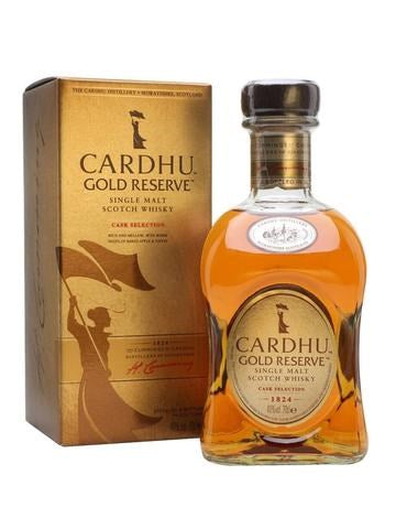 Cardhu Gold Reserve 700ml