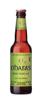 CARLOW O'HARA'S IRISH PALE ALE 330ML