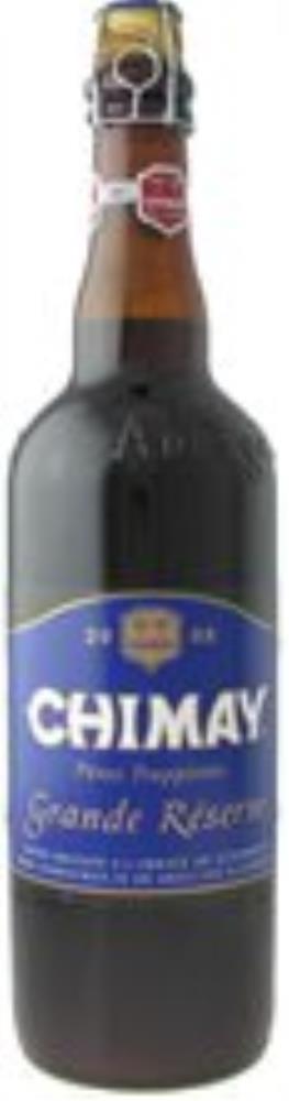 Chimay Blue Label 750ml