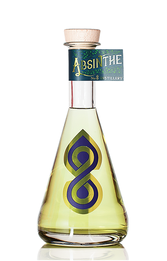 No. 8 Distillery French Absinthe 72% 700ml