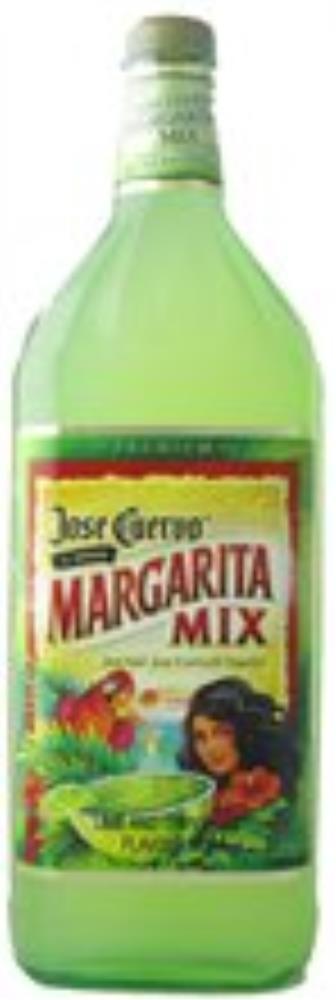 Jose Cuervo Margarita Mix 1 litre