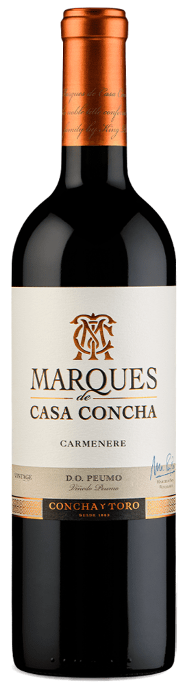 Concha y Toro Marques Carmenere 2021