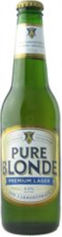 Carlton Pure Blonde Lager 12pk Bottles