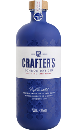 Crafters Gin 43% 700ml