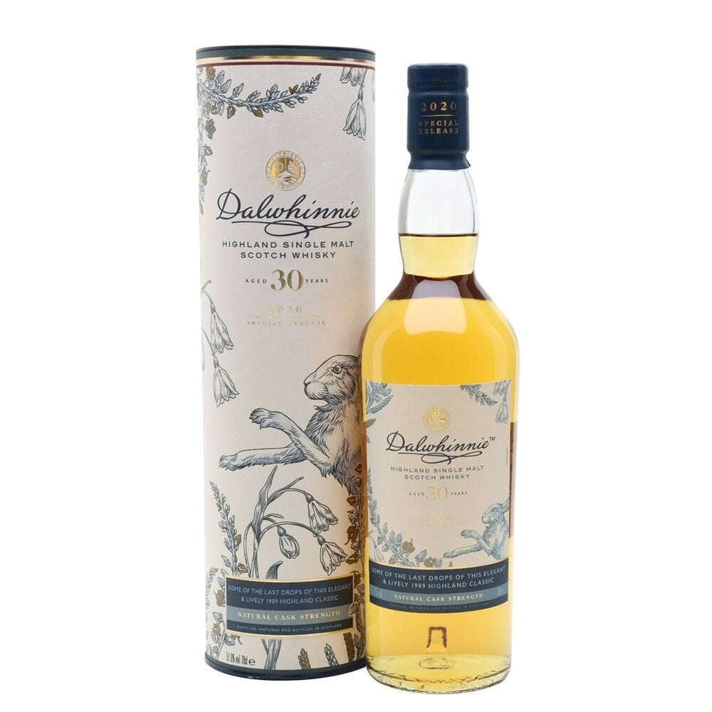 Dalwhinnie 30YO 2020 Special Rerelease 700ml 51.9%