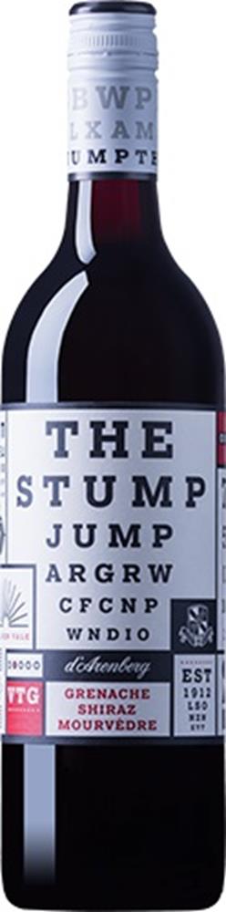 D'arenberg Shiraz Stump Jump 2019