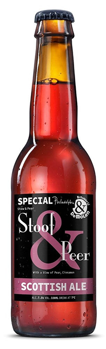 De Molen Stoof & Peer Scottish Ale 330ml