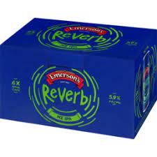 Emerson's Reverb NZIPA 6pk Cans