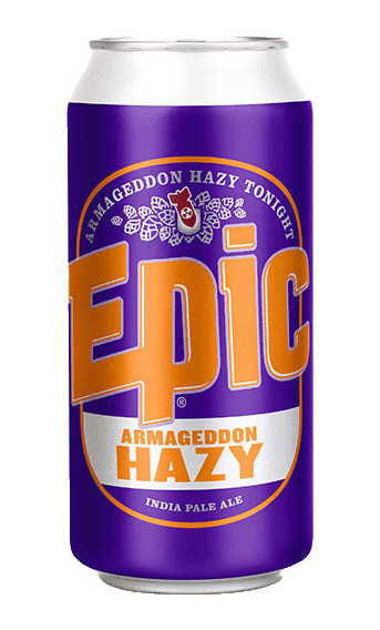 Epic Hazy Armageddon 440ml