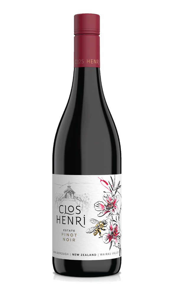 Clos Henri Estate Pinot Noir Marlborough 2021/22