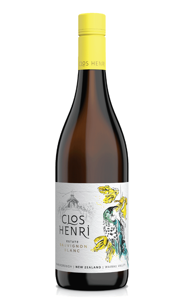 Clos Henri Estate Sauvignon Blanc 2024