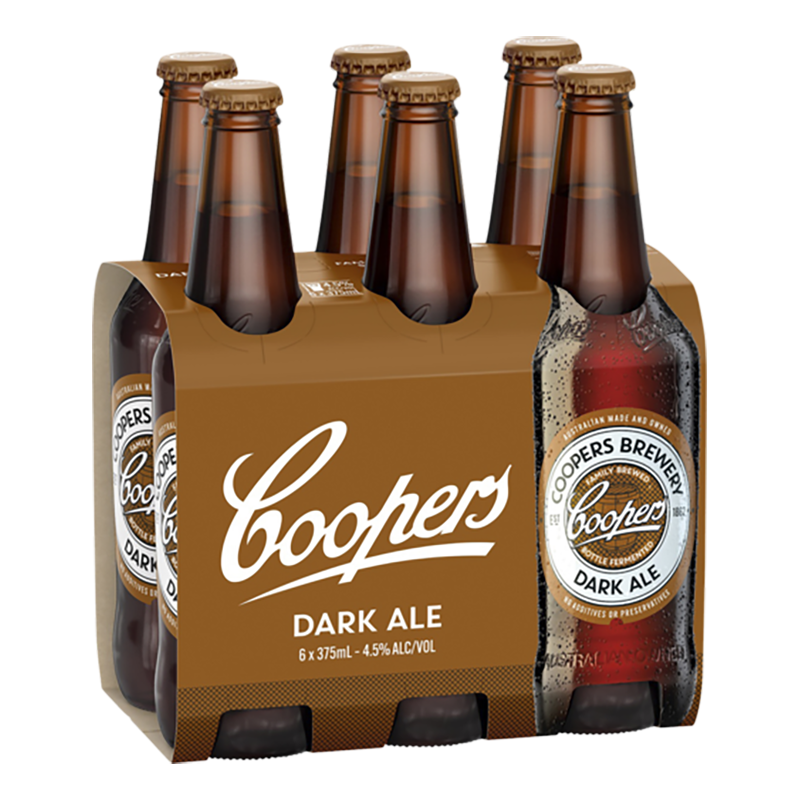 Coopers Dark Ale 6pk