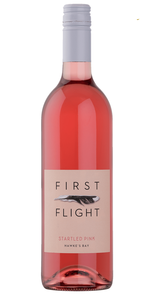 First Flight Startled Pink Rose 2022