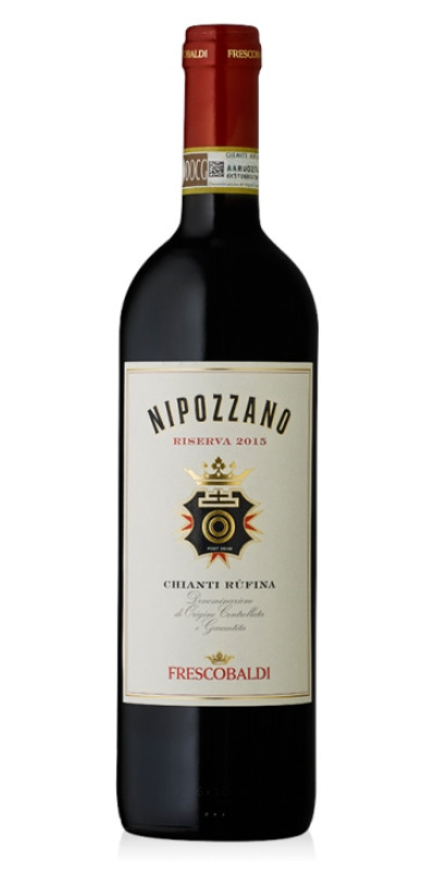 Frescobaldi Nipozzano Riserva Chianti Rufina 2020