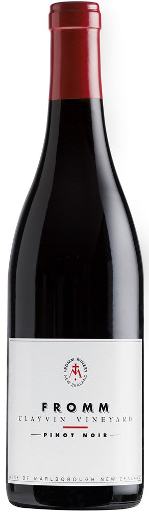 Fromm Clayvin Pinot Noir 2021