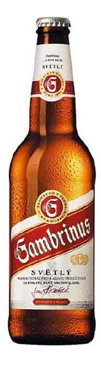 Gambrinus 500ml