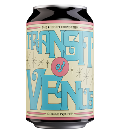 Garage Project Transit Of Venus Hazy IPA 330ml