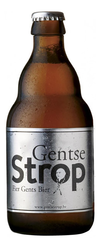 Gentse Strop Blonde 330ml