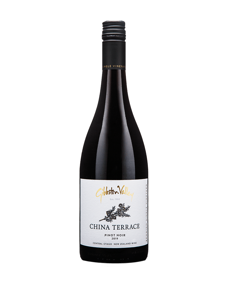 Gibbston China Terrace Chardonnay Central Otago 2022