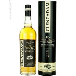 Glencadam 15YO Single Malt 700ml