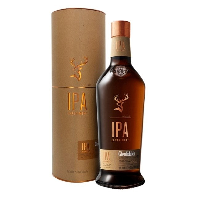 Glenfiddich Ipa Experiment 43% 700 Ml