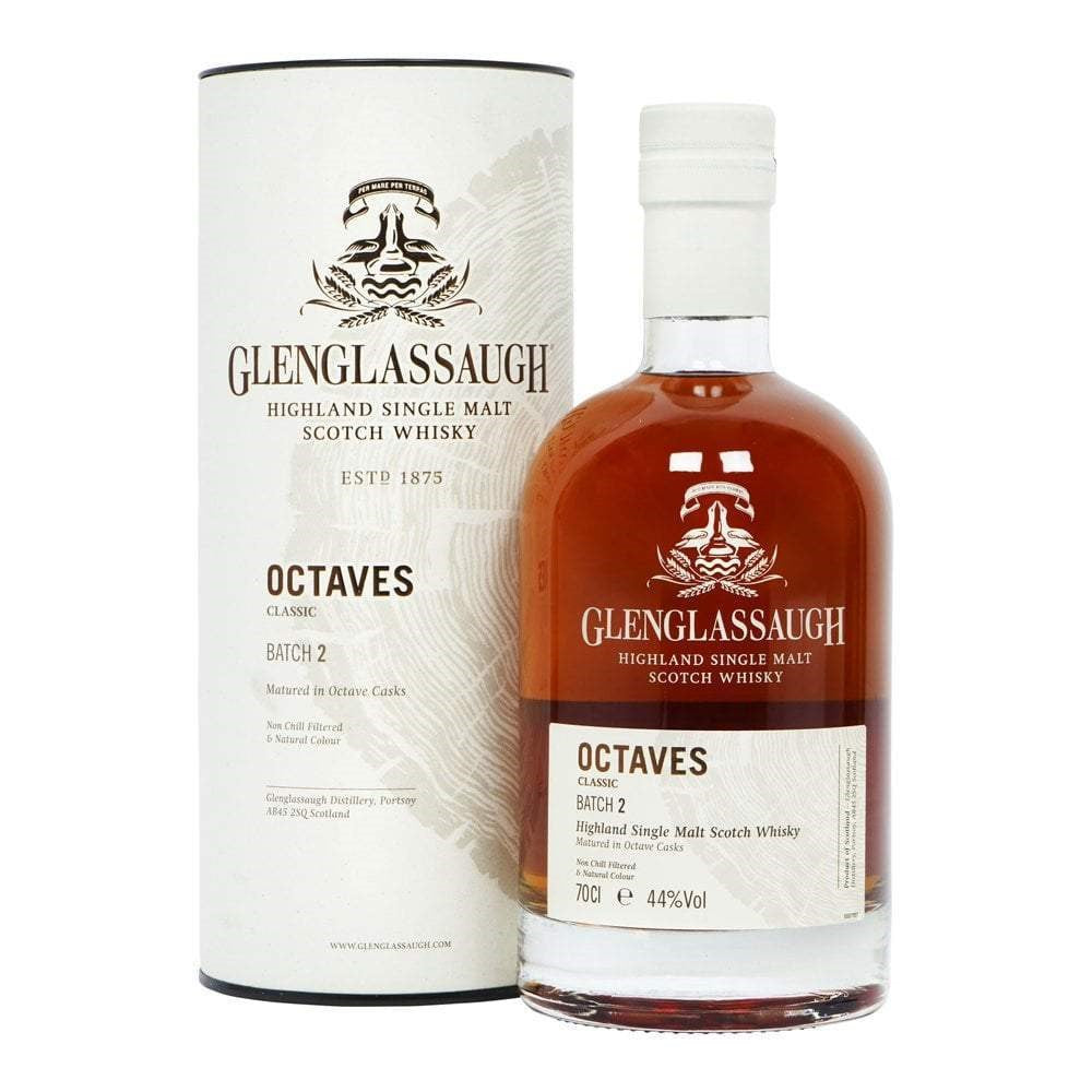 Glenglassaugh Octaves Classic 