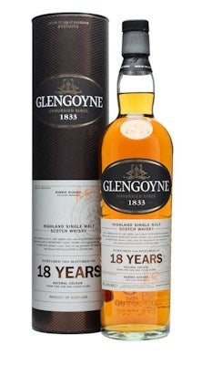 Glengoyne 18YO 43% 700ml