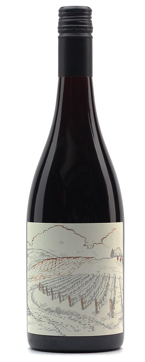 Greystone Vineyard Ferment Pinot Noir North Canterbury 2020