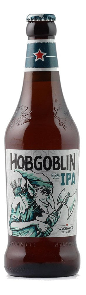 Wychwood Hobgoblin IPA 500ml Bottle