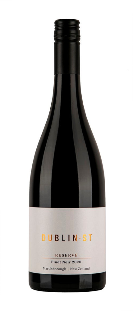 Dublin Street Reserve Pinot Noir 2020