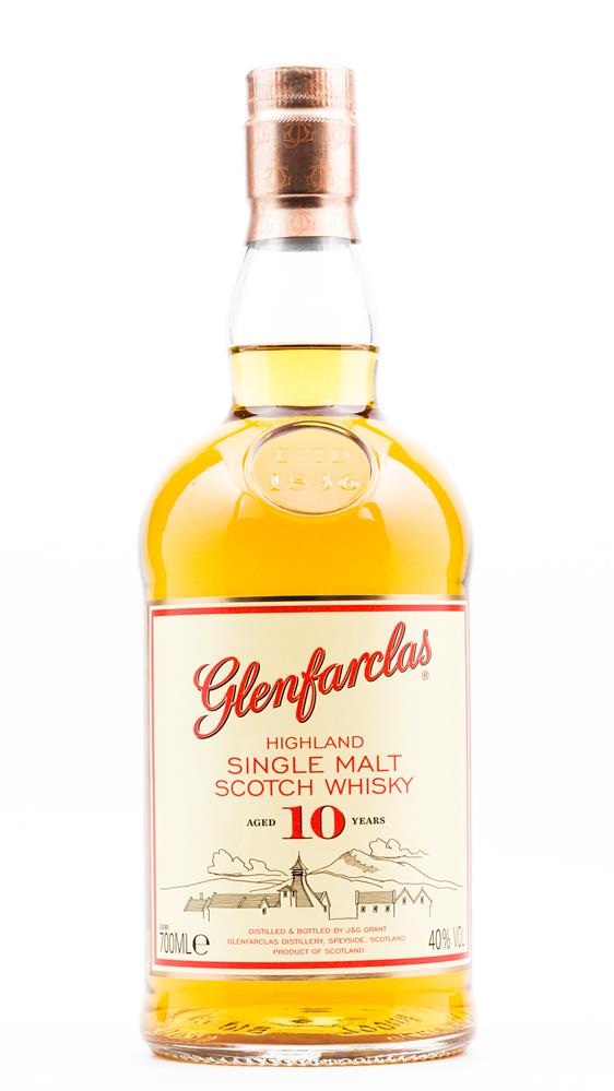 Glenfarclas 10YO 700ml