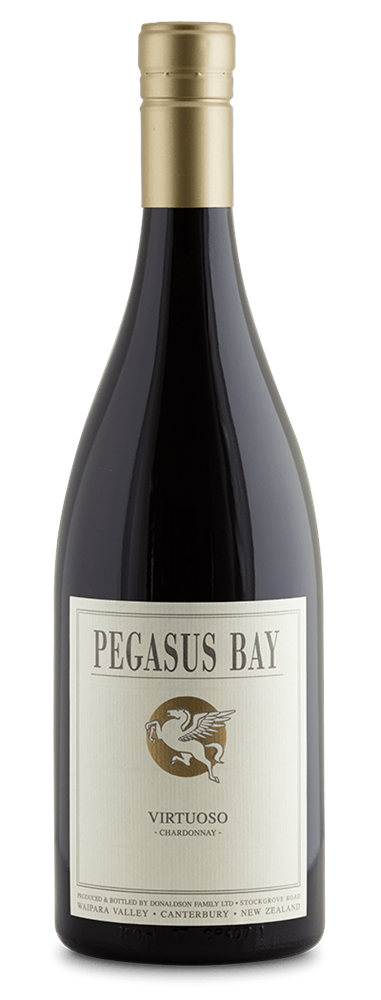 Pegasus Bay Virtuoso Chardonnay 2020