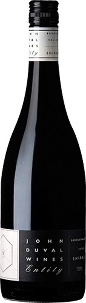 John Duval Entity Shiraz 2020